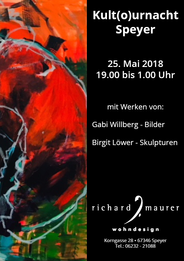 Kultournacht in Speyer
